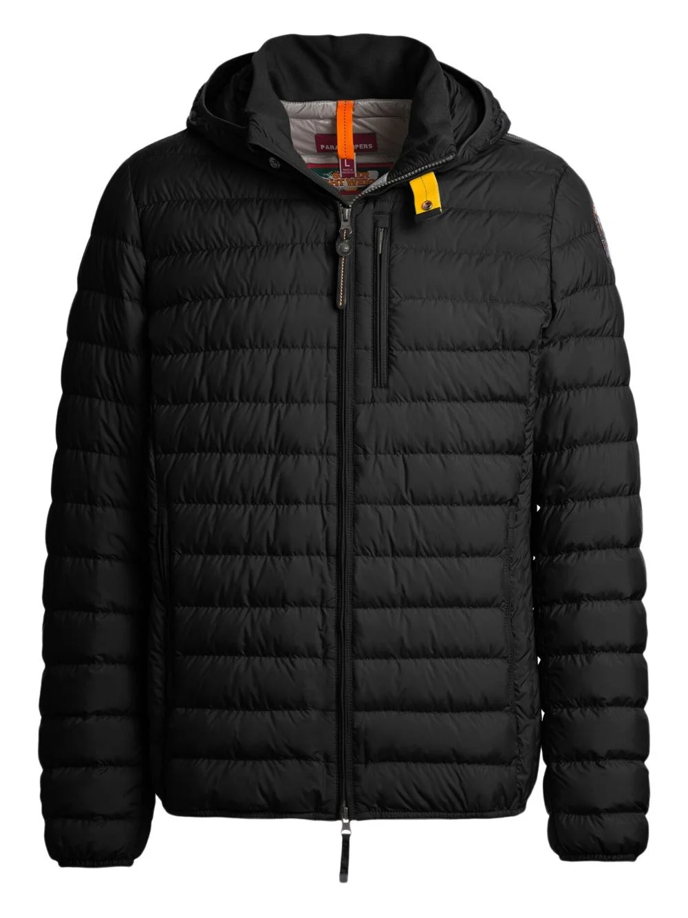 Last Minute hooded quilted jacket - 1