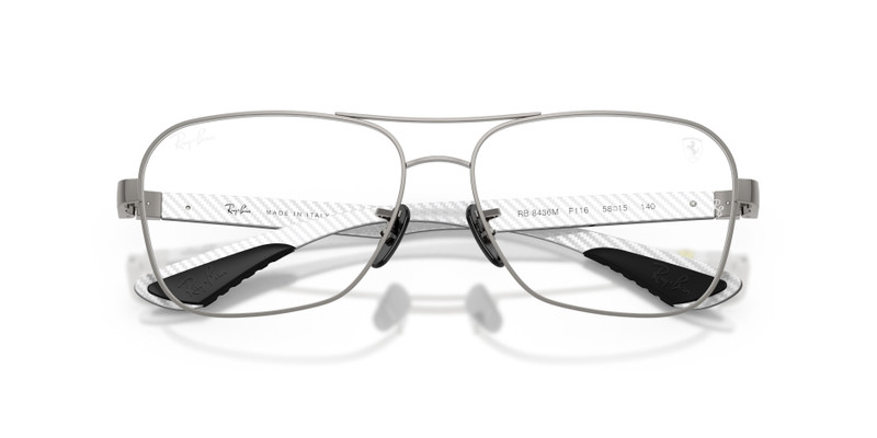 Ray-Ban RB8436M OPTICS SCUDERIA FERRARI COLLECTION outlook