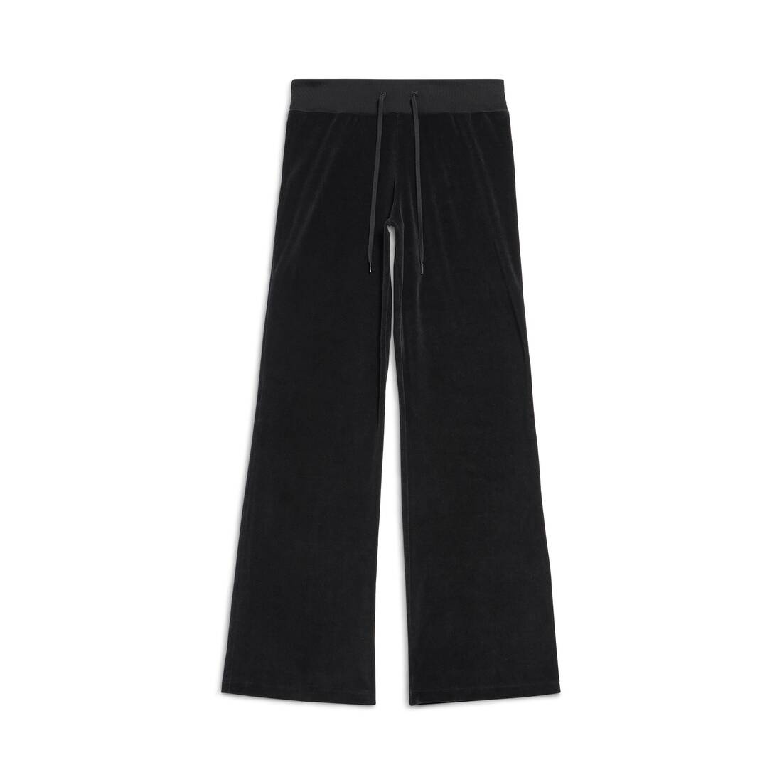 Low-waist Joggers in Black - 1