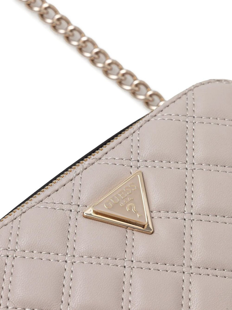 quilted chain cross-body bag 4