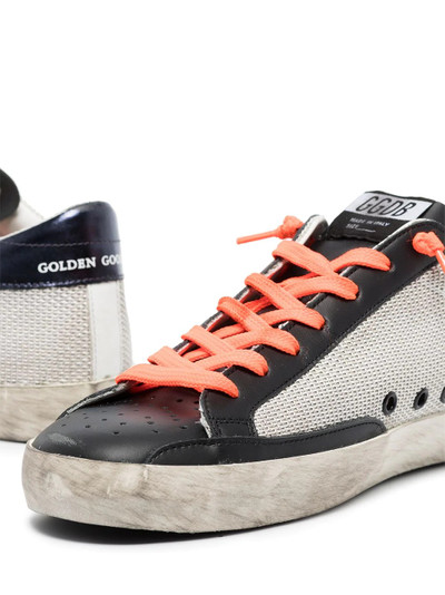 Golden Goose Super Star low-top sneakers outlook