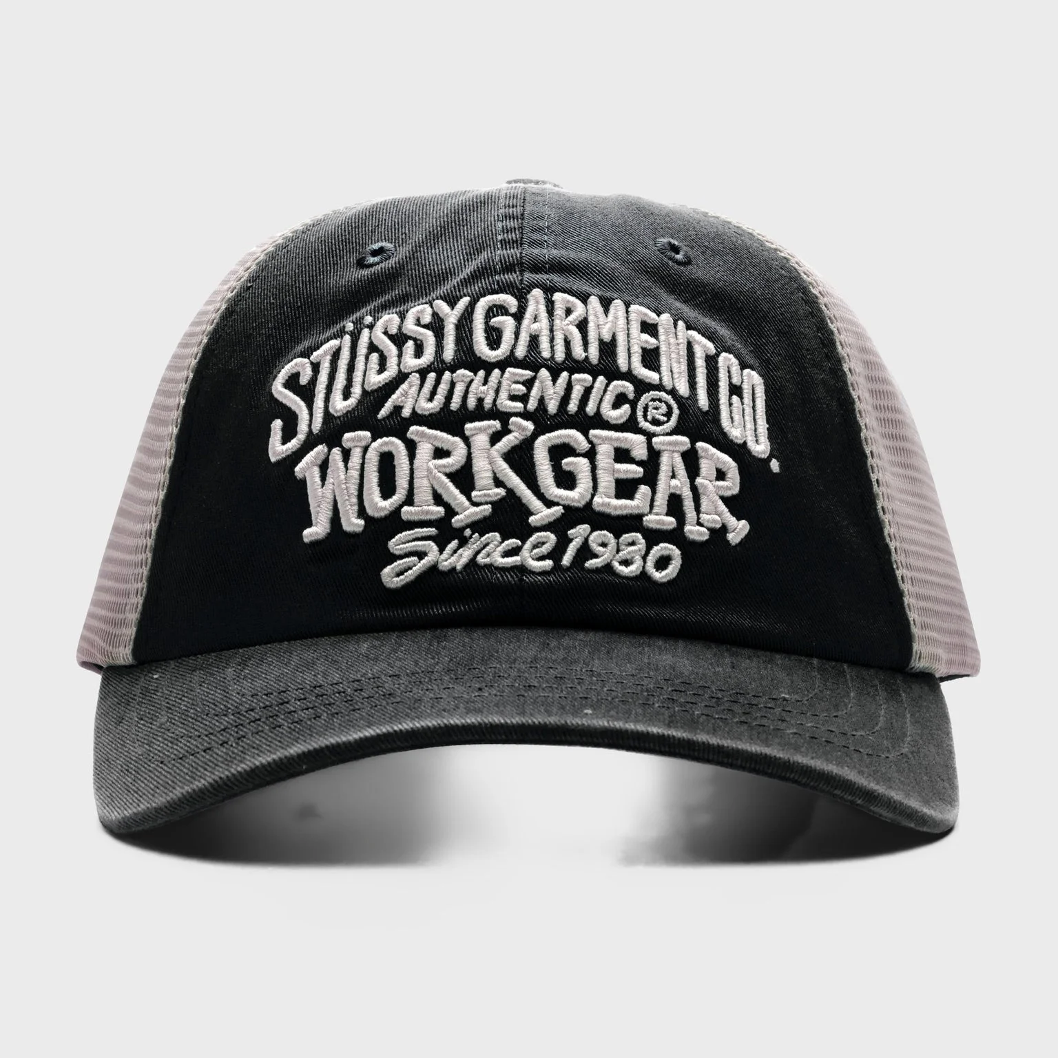 LP WORKGEAR STRAPBACK CAP - BLACK - 1