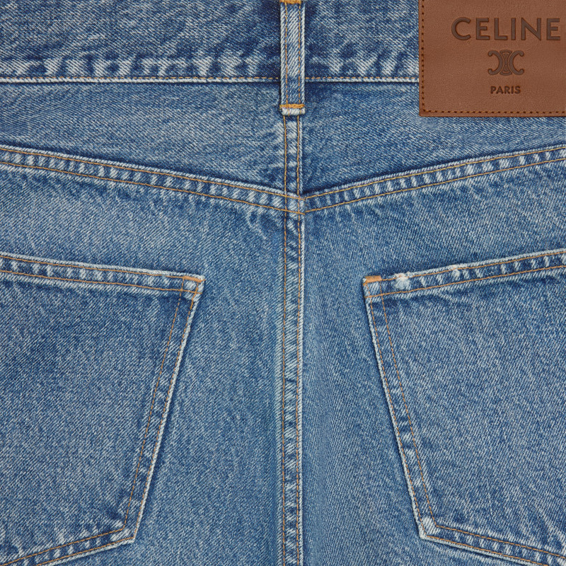 flare jeans 001 in denim 3