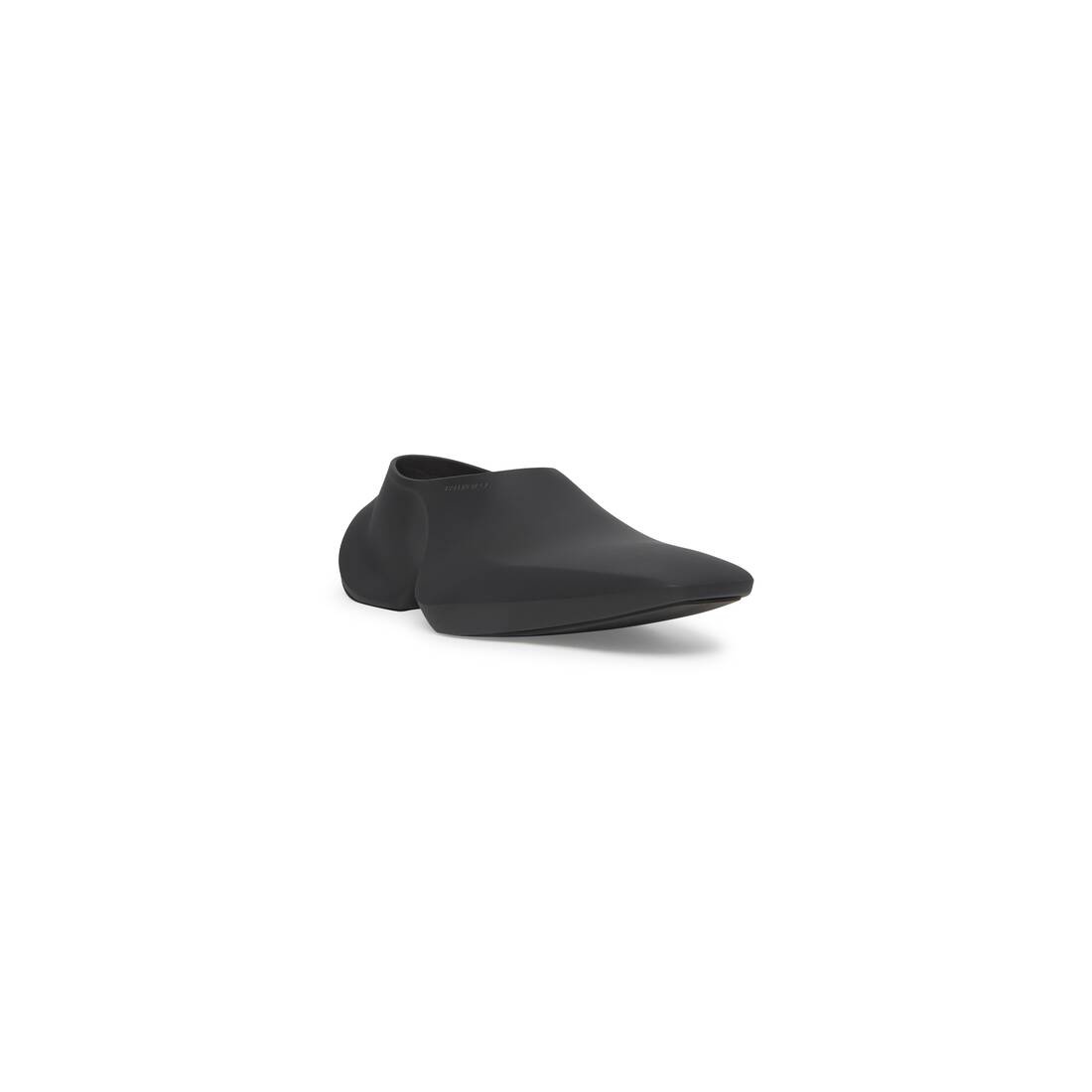 BALENCIAGA Men's Space Shoe in Black | REVERSIBLE BALENCIAGA Men's Space Shoe in Black | REVERSIBLE