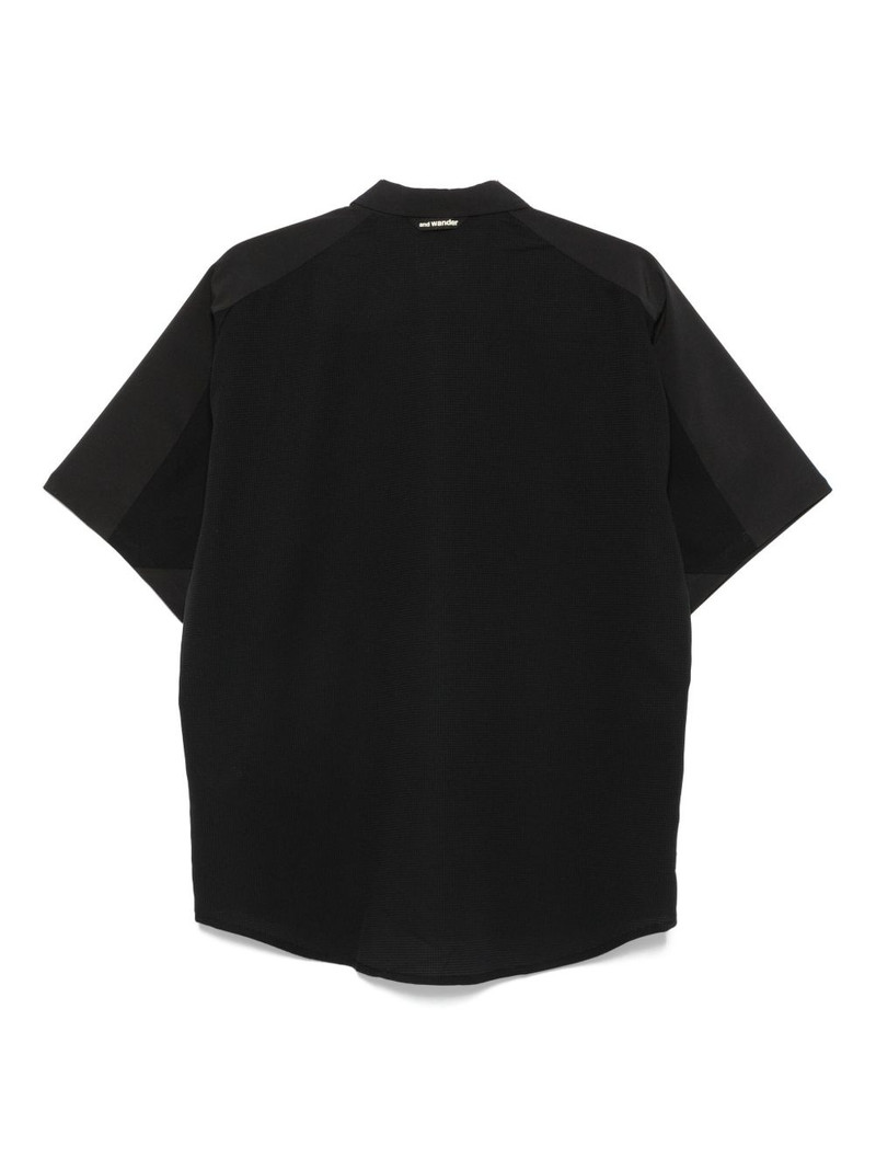 and Wander short-sleeve shirt outlook