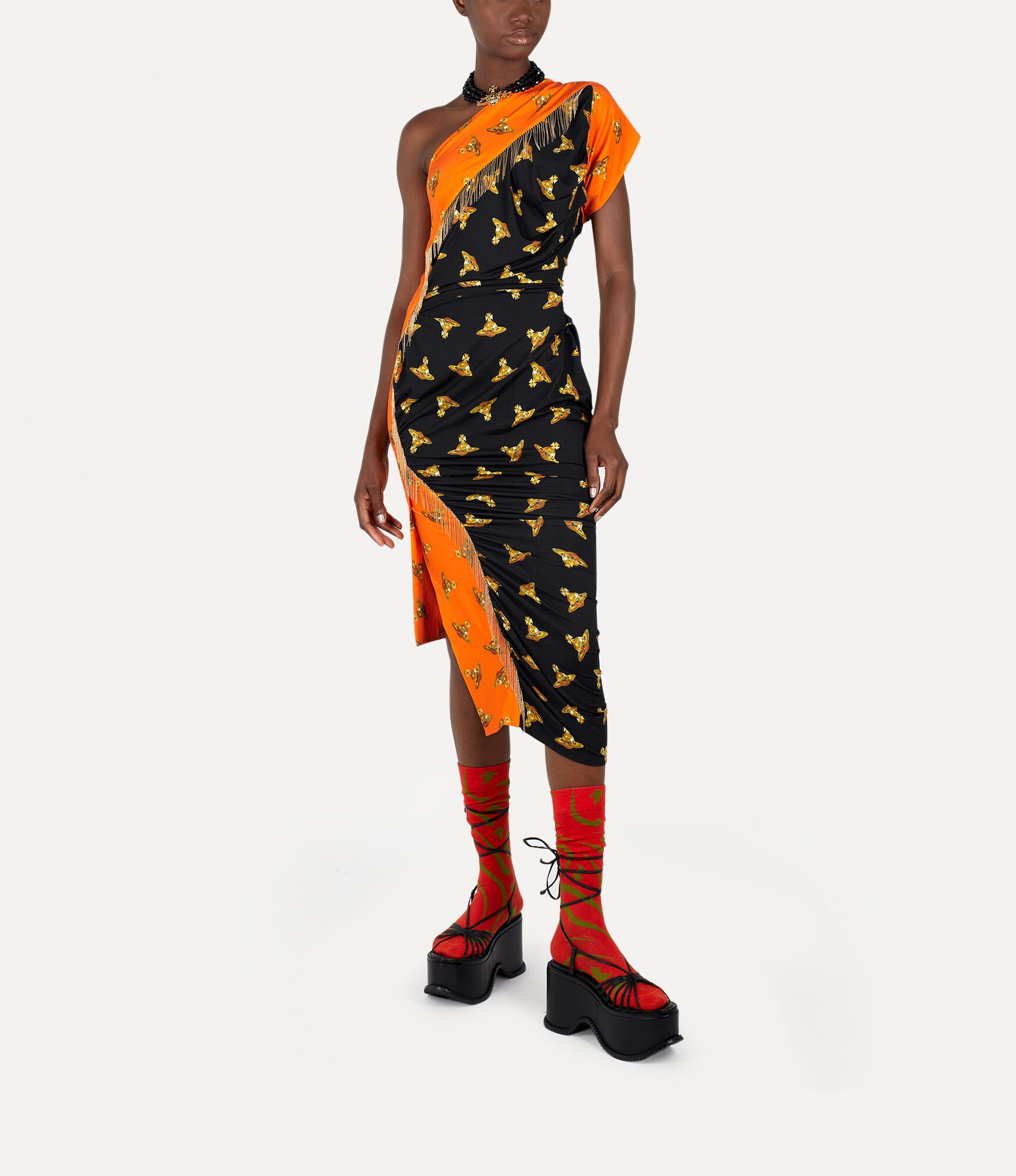 ANDALOUSE DRESS - 2