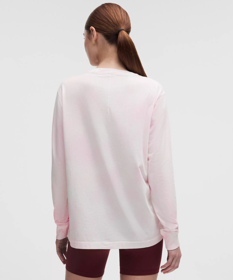 All Yours Organic Cotton Long-Sleeve Shirt 3