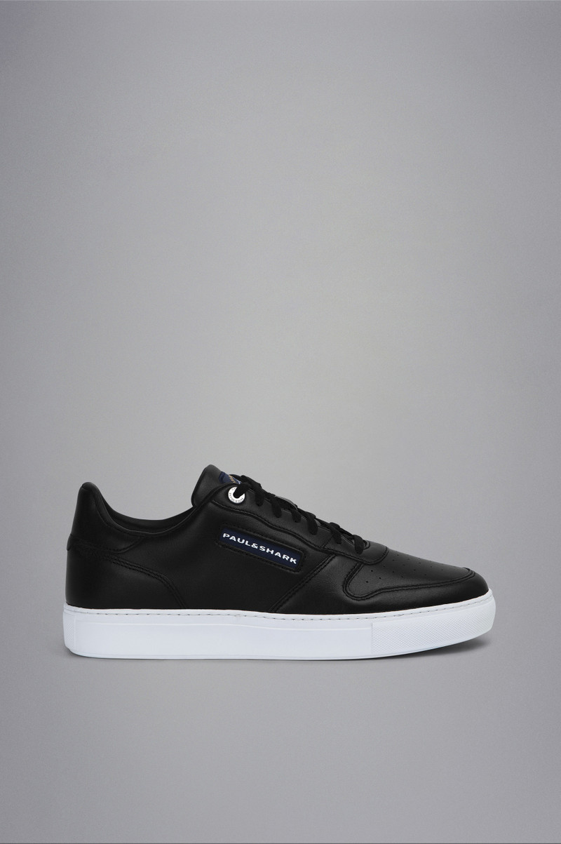 LEATHER SNEAKERS 1