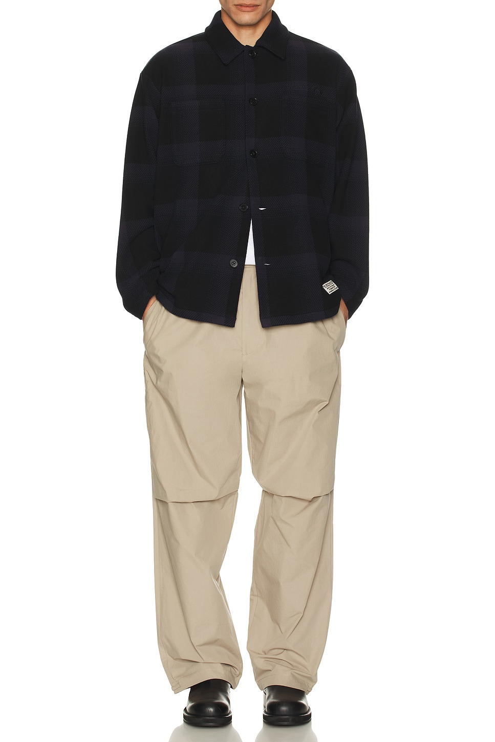 Fleece Shirt Type-2 - 5