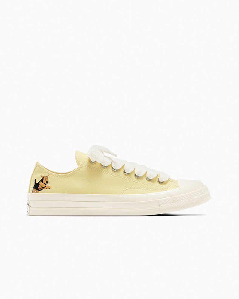 Converse x GOLF le FLEUR* Darryl Chuck 70 - 1