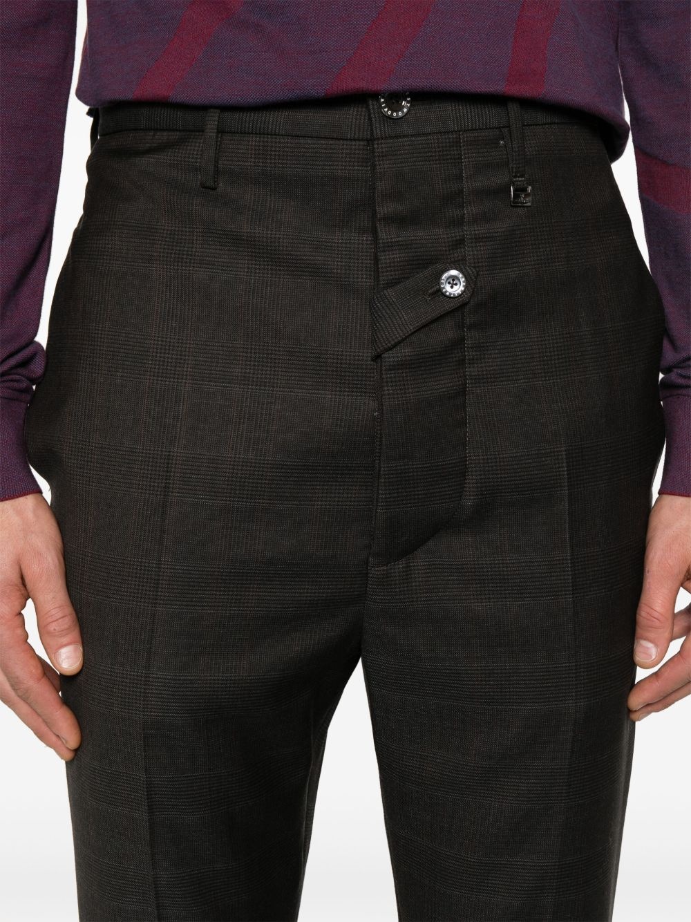 Pull Down trousers - 5