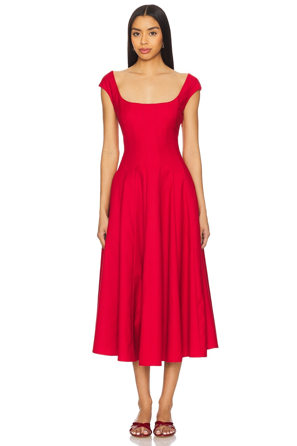 Leila Dress - 1