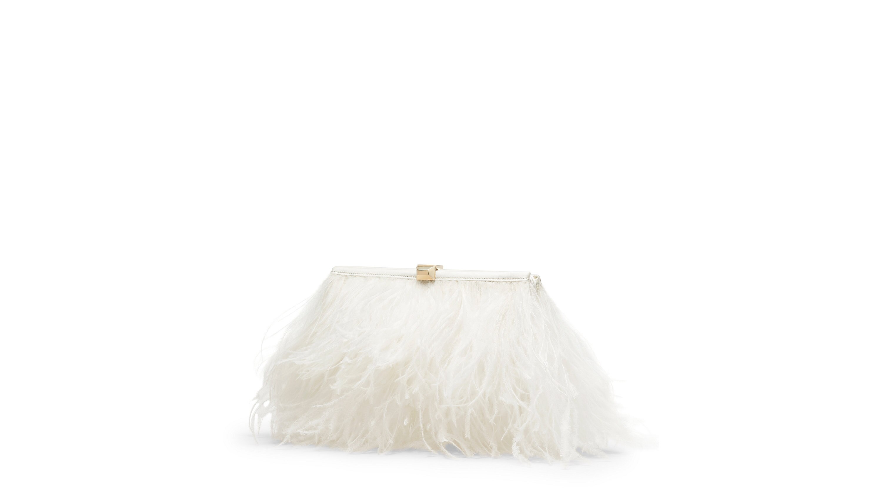 THE VIP PLUME CLUTCH - 2