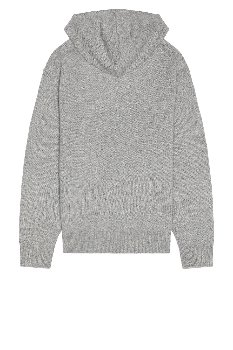 Pullover Hoodie in Cashmere - 2