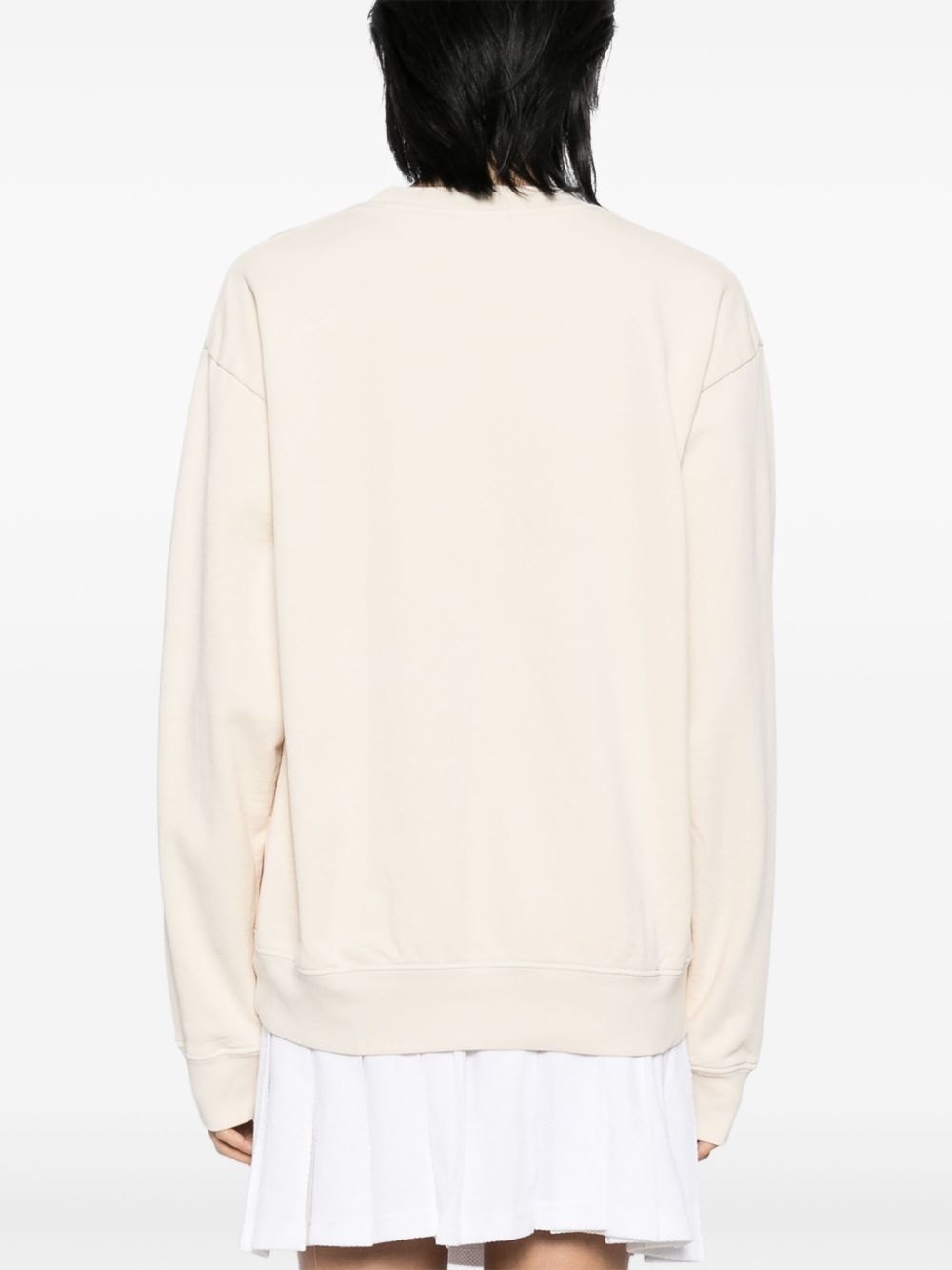 Unicorn crest sweatshirt - 4