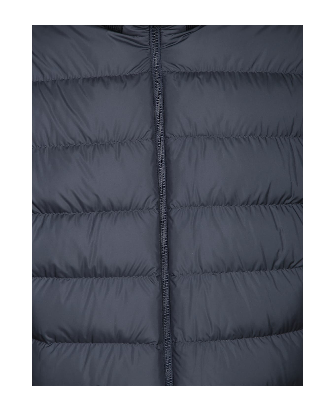 Brendann Blue Down Jacket - 3