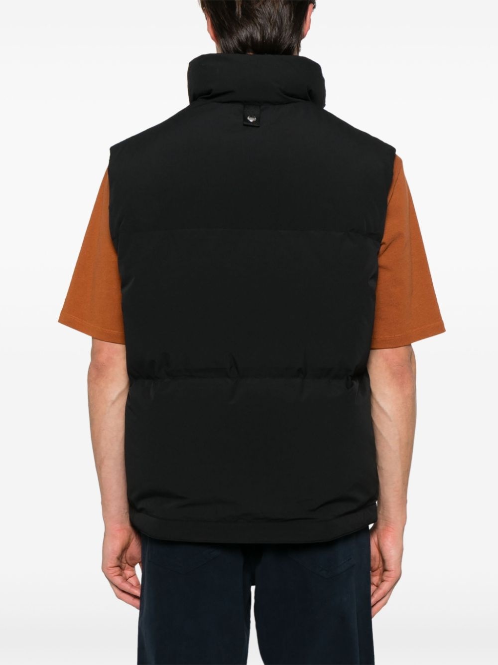 padded gilet - 4