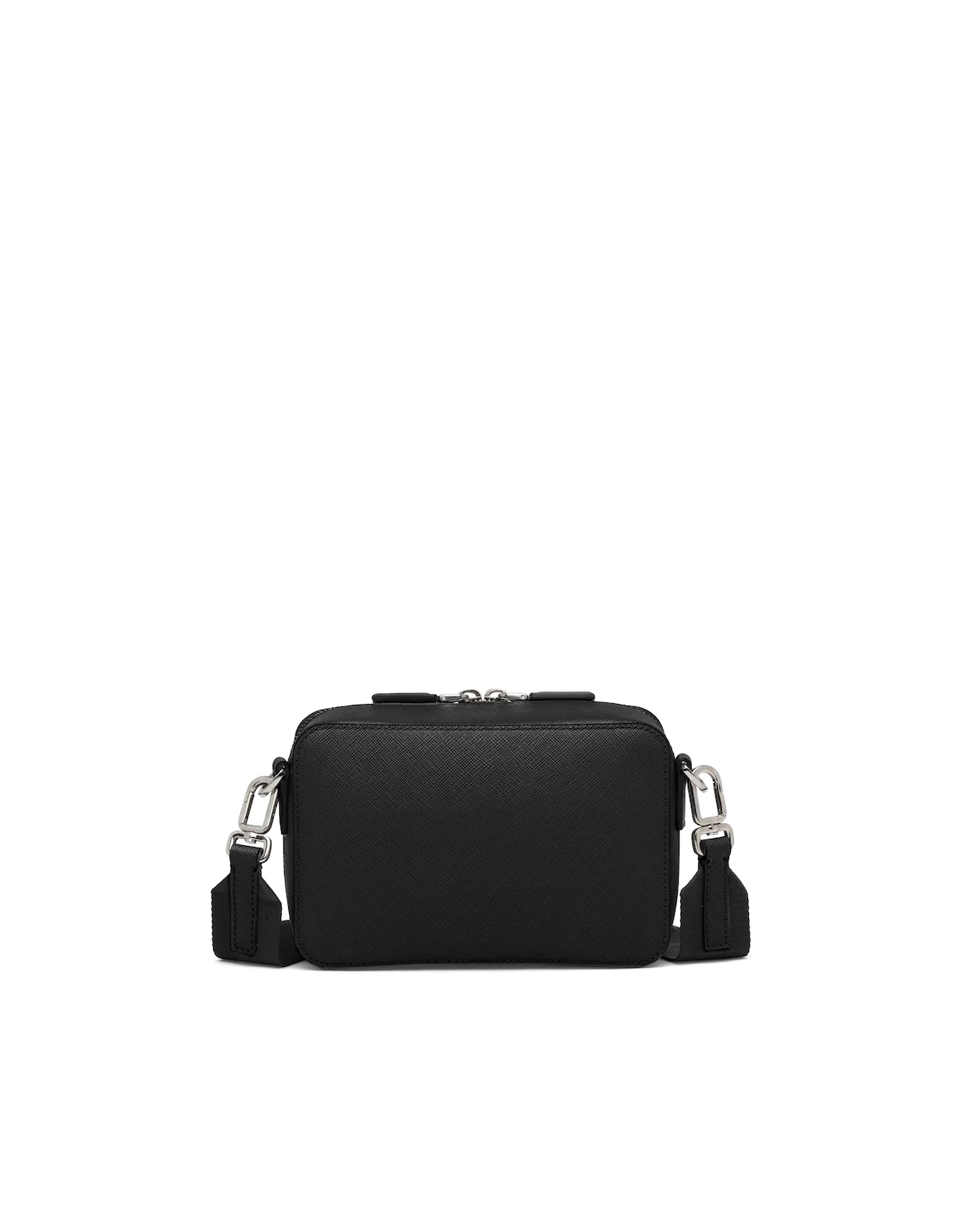 Saffiano leather Prada Brique bag - 4