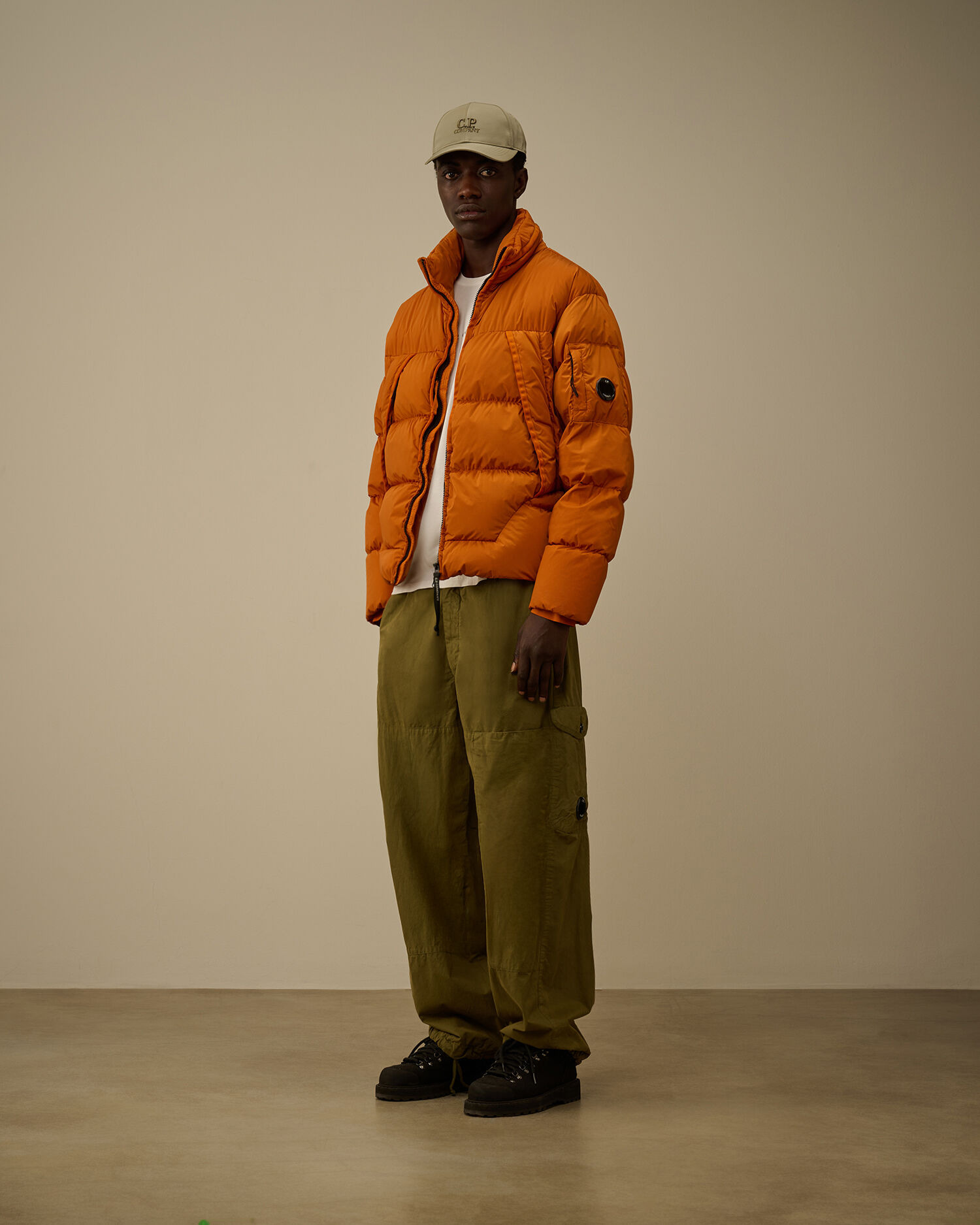 Nycra-R Hooded Down Jacket - 8
