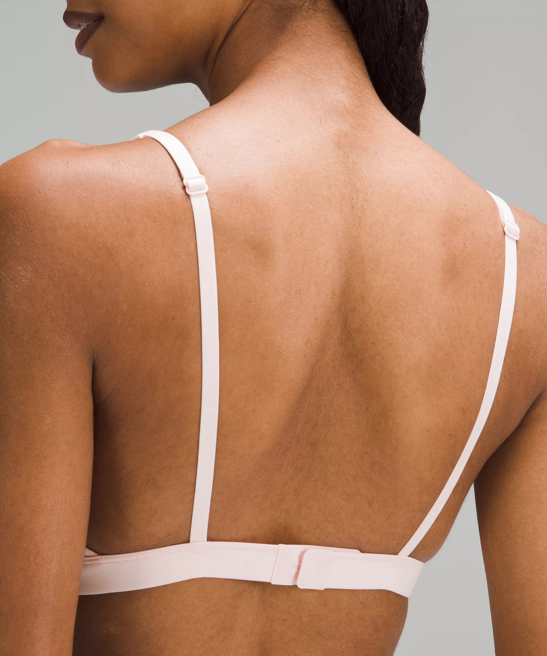 Wundermost Ultra-Soft Nulu Triangle Bralette A–D Cups - 5
