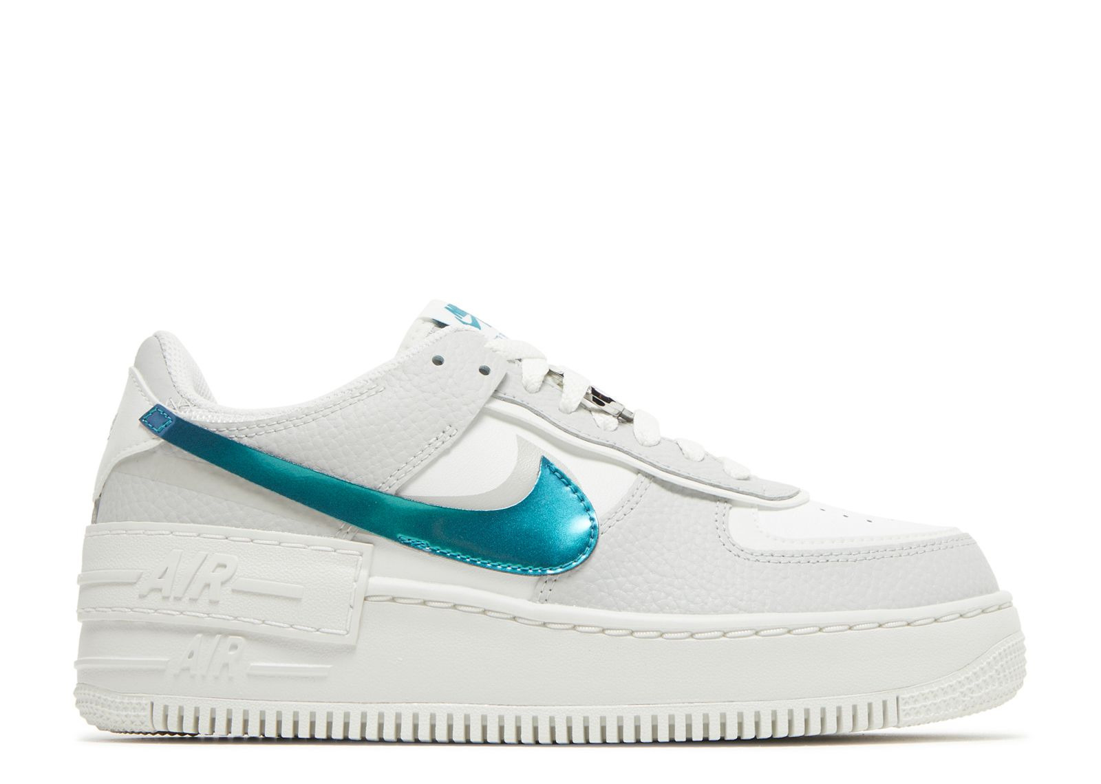 WMNS AIR FORCE 1 SHADOW 'BRIGHT SPRUCE' - 1