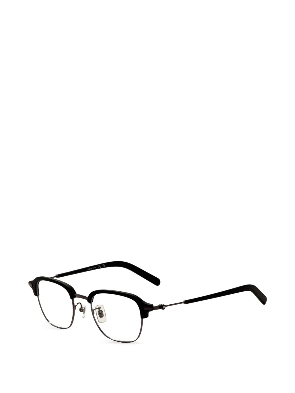browline-frame glasses - 1