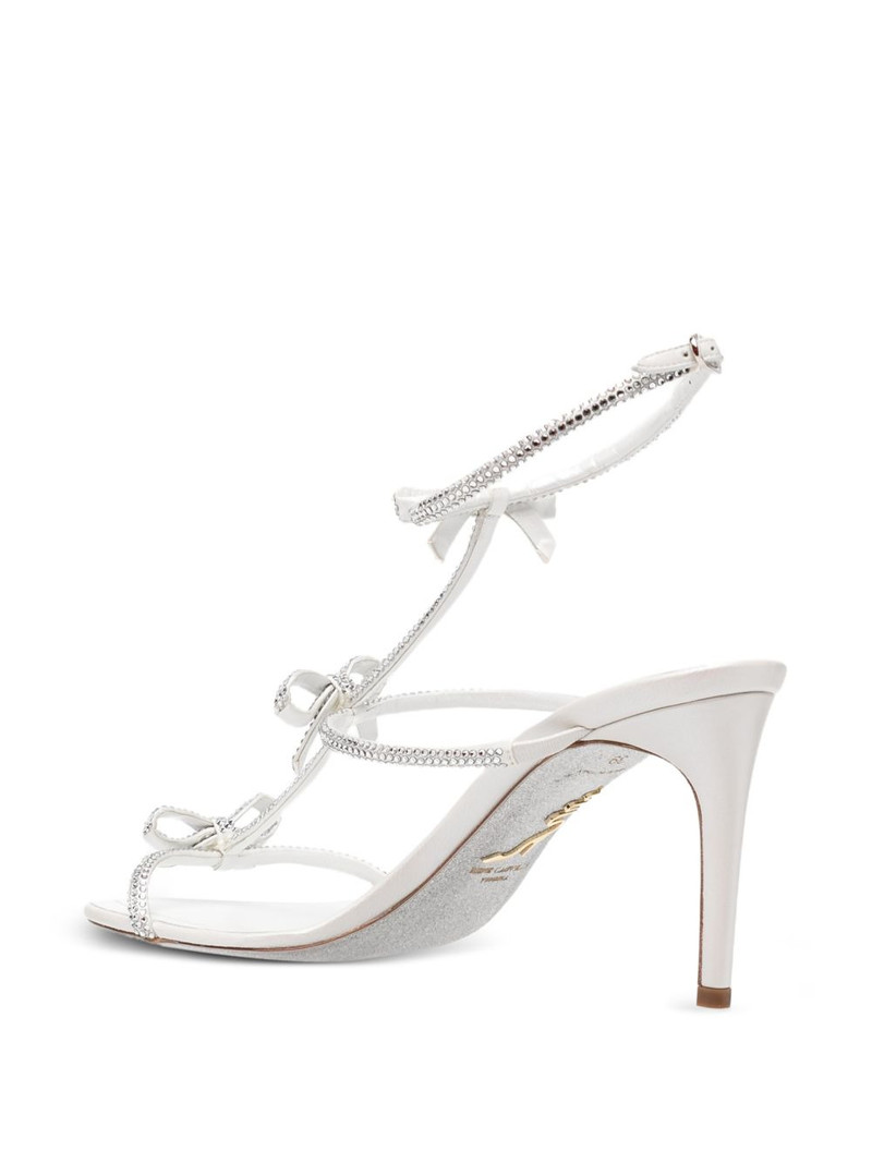 80mm Caterina heeled sandals 3