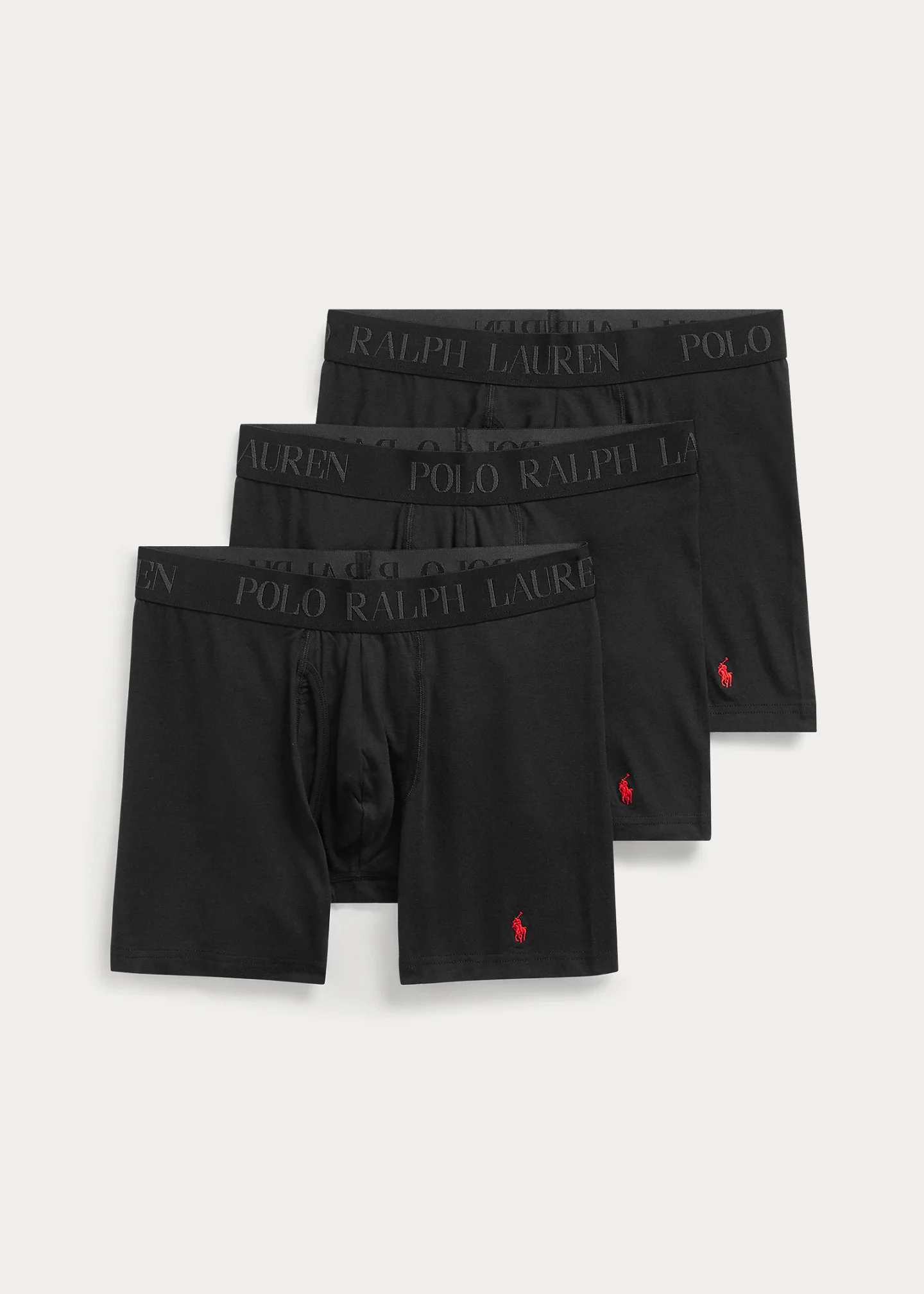4D-Flex Cotton Modal Boxer Brief 3-Pack - 1