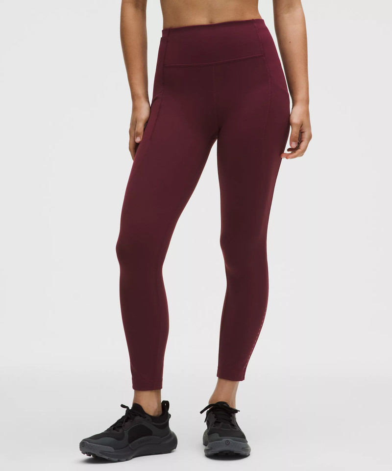 lululemon Swift Speed High-Rise Tight 25" *Updated outlook