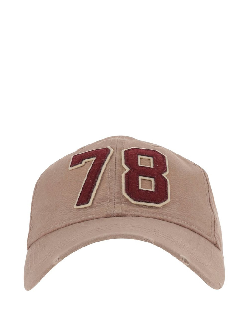 appliqué baseball hat 1