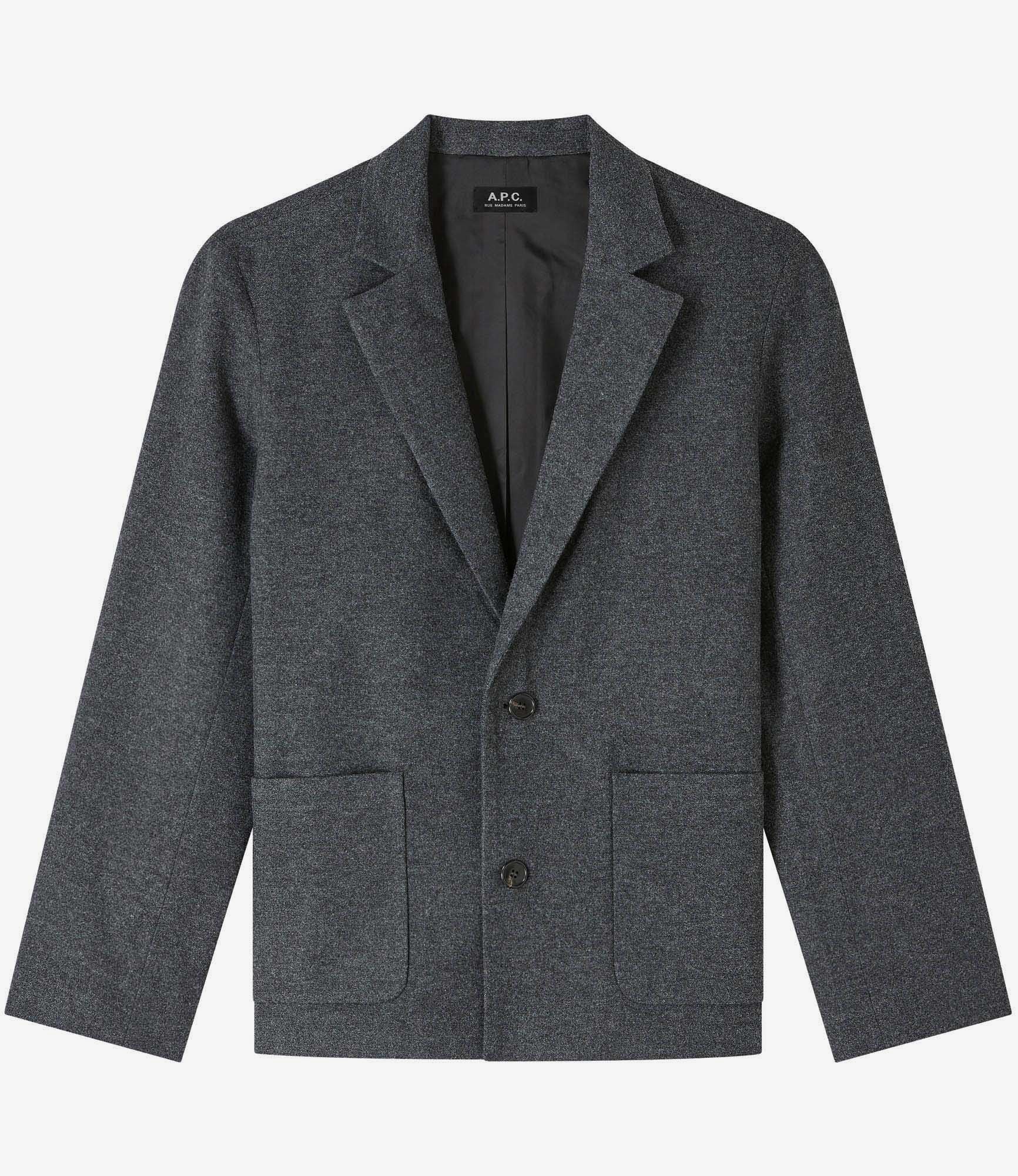 LUC JACKET - 2