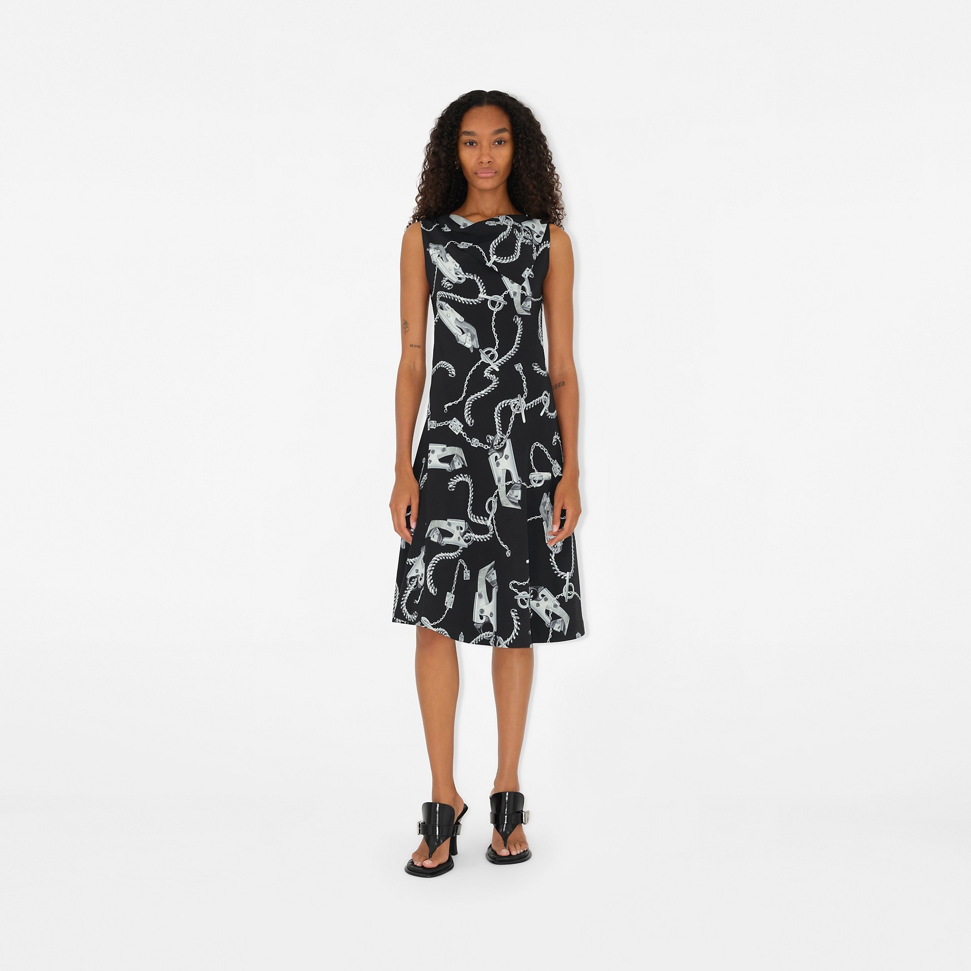 Knight Hardware Dress - 2
