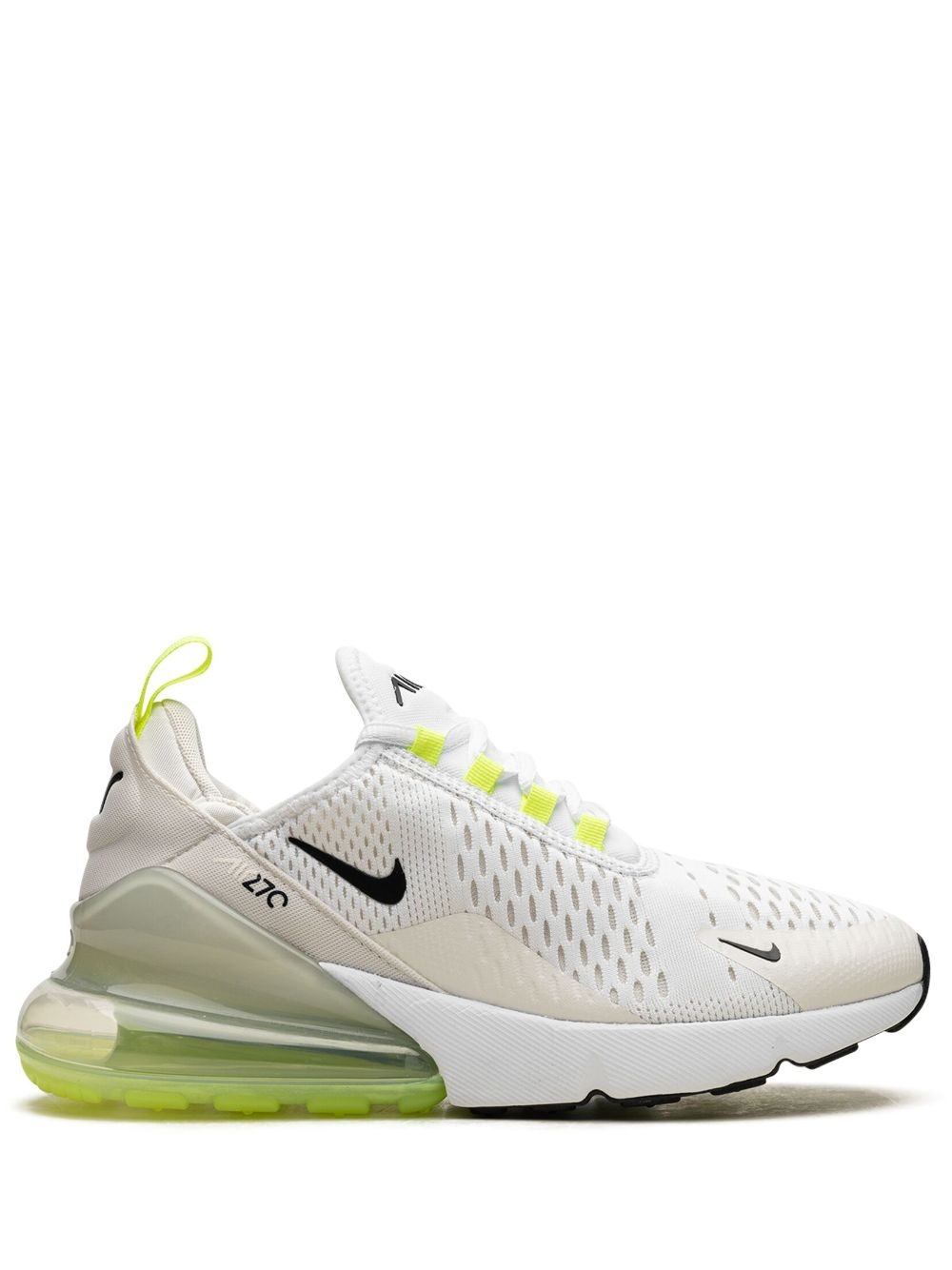 Air Max 270 "White/Ghost Green" sneakers - 1