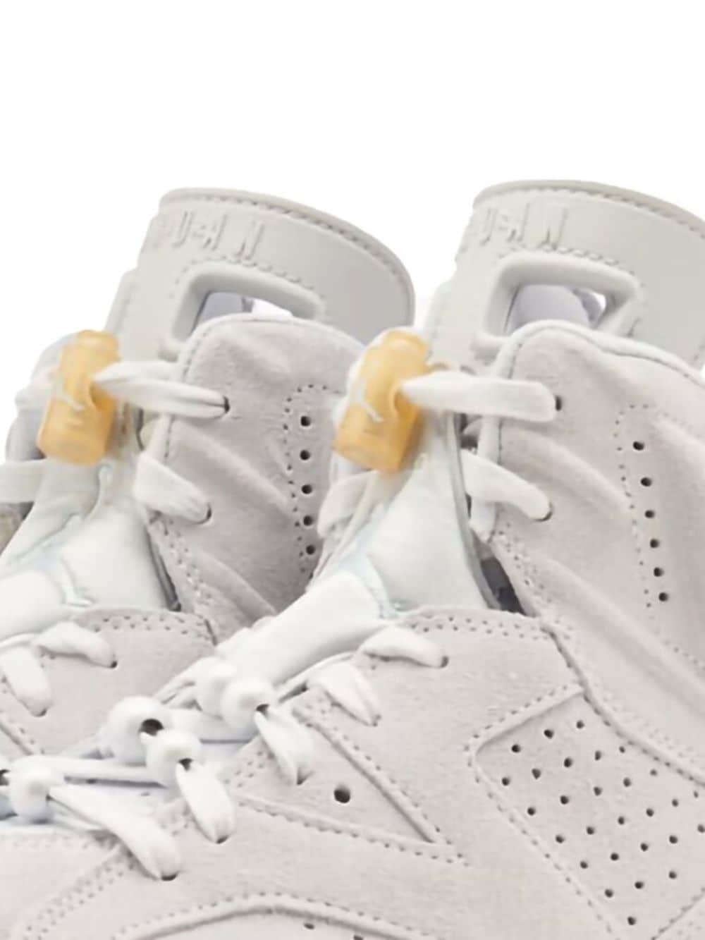 Air Jordan 6 "Paris Olympics" sneakers - 2