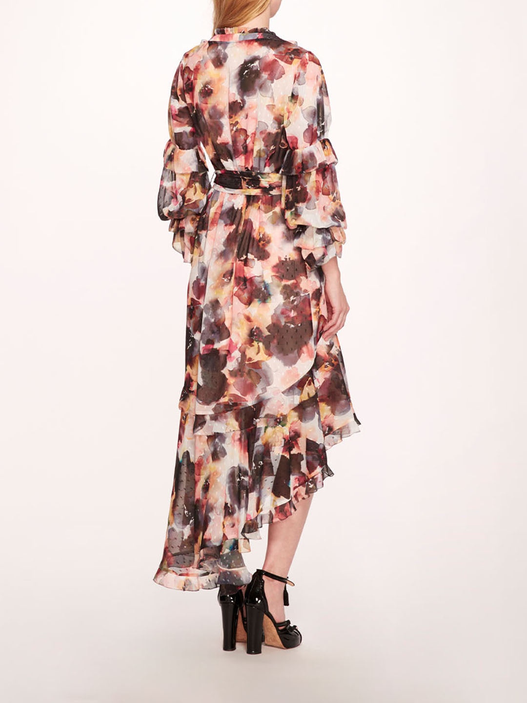 OLEANDER MAXI DRESS - 2