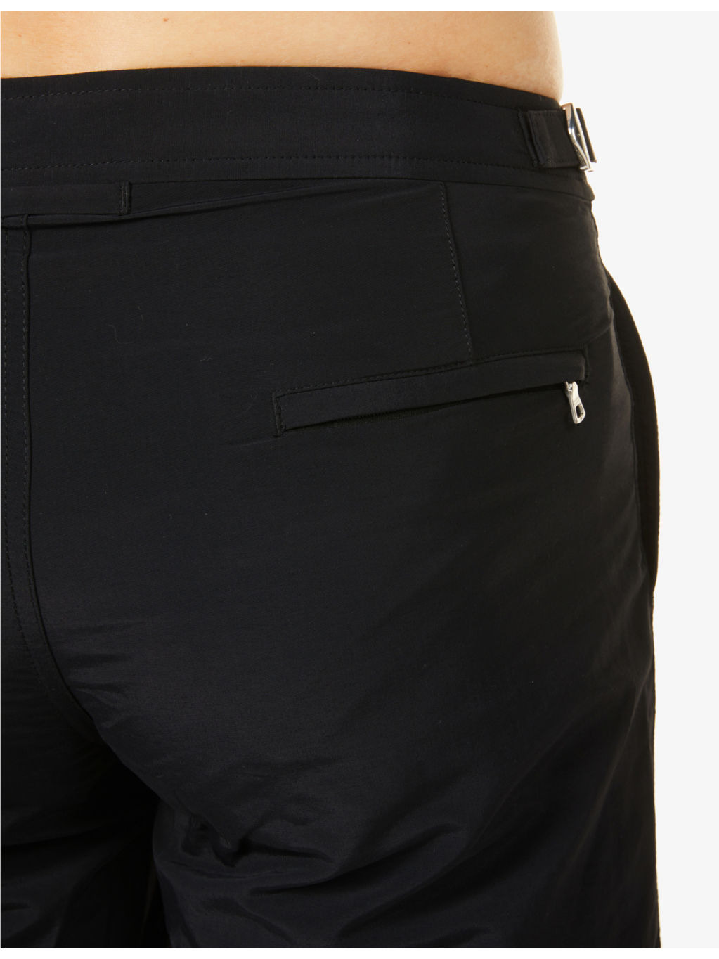 Bulldog slim-fit swim shorts - 6