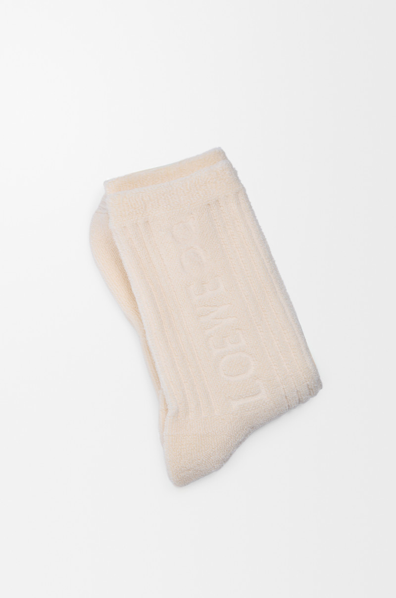 Socks in cotton 4