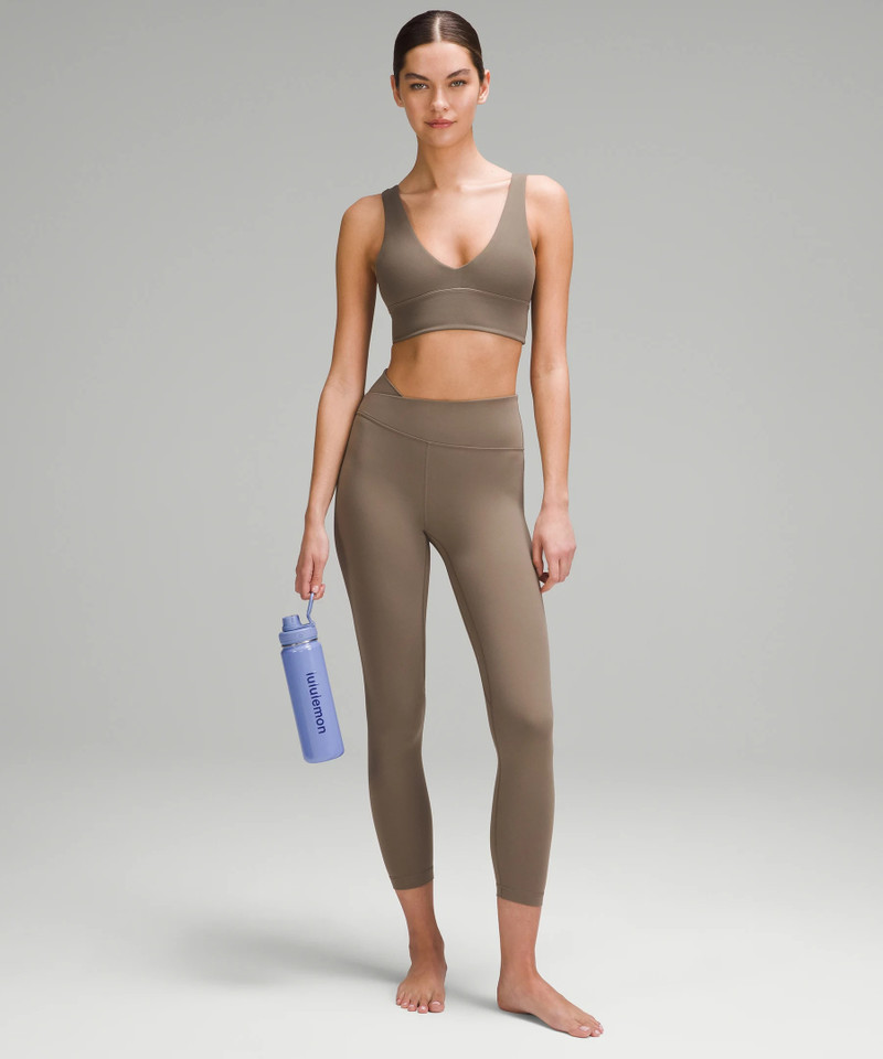 lululemon Back to Life Sport Bottle 24oz *Shine outlook