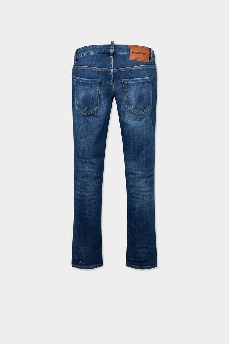 DSQUARED2 MEDIUM WASH JENNA JEANS outlook