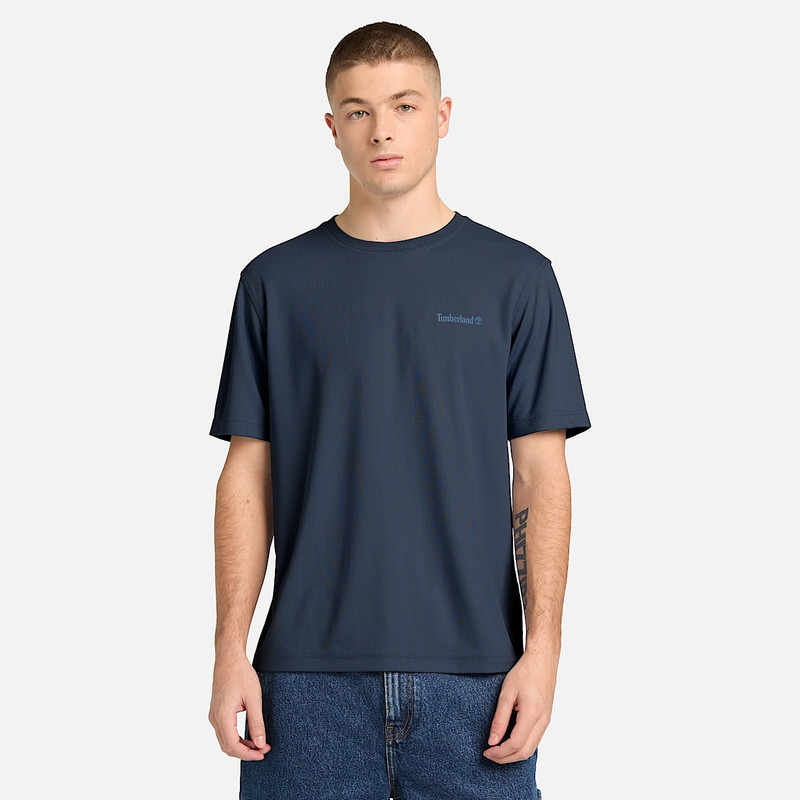 Men's Granite Lake Wicking Quick-Dry T-Shirt 3