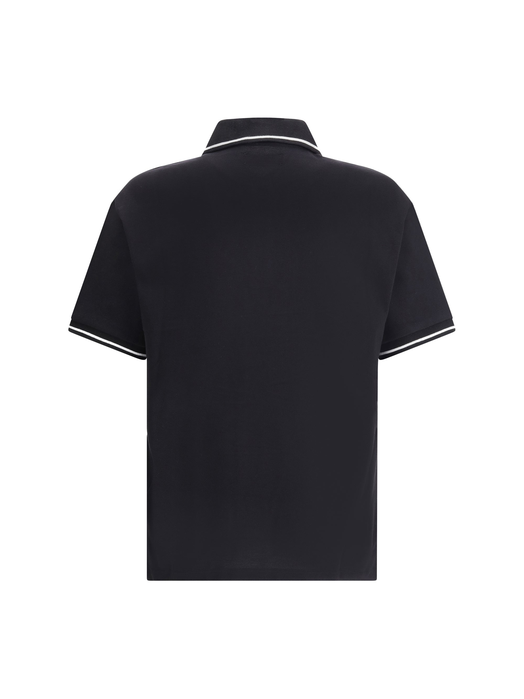 Amiri Men Logoed Polo Shirt - 2