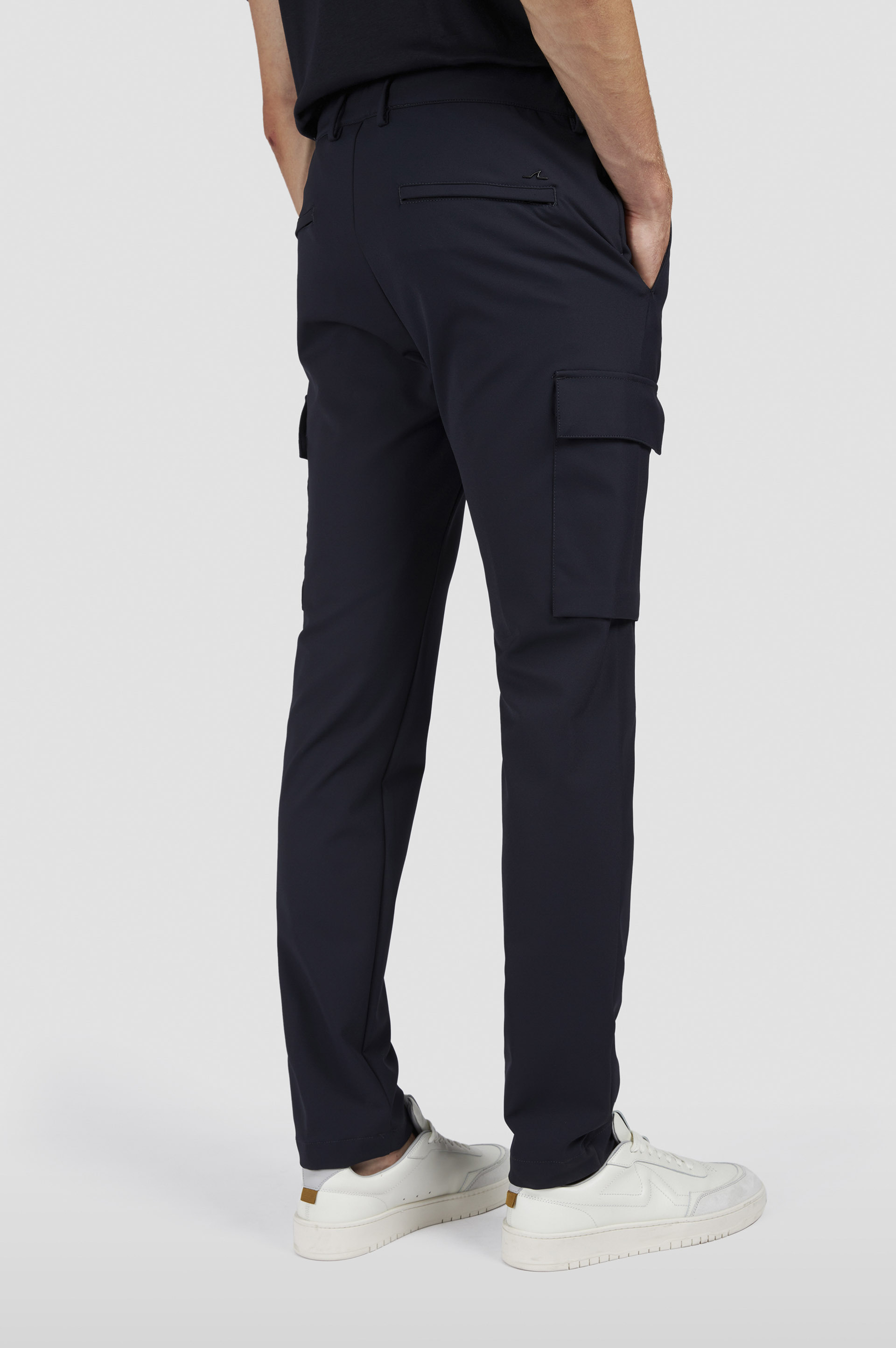 DYNAMIC STRETCH CARGO TROUSERS - 3