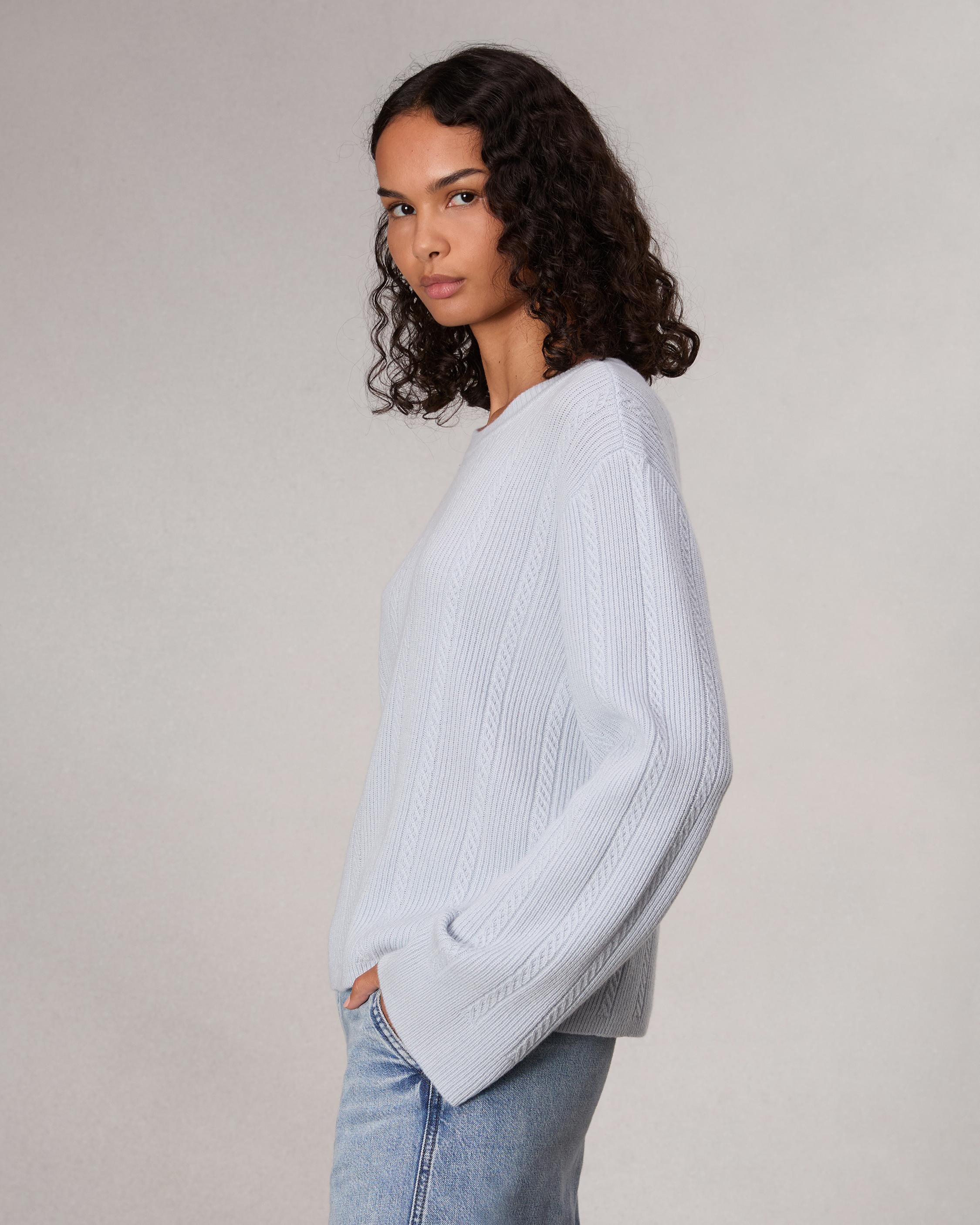 Maud Cashmere Sweater - 4