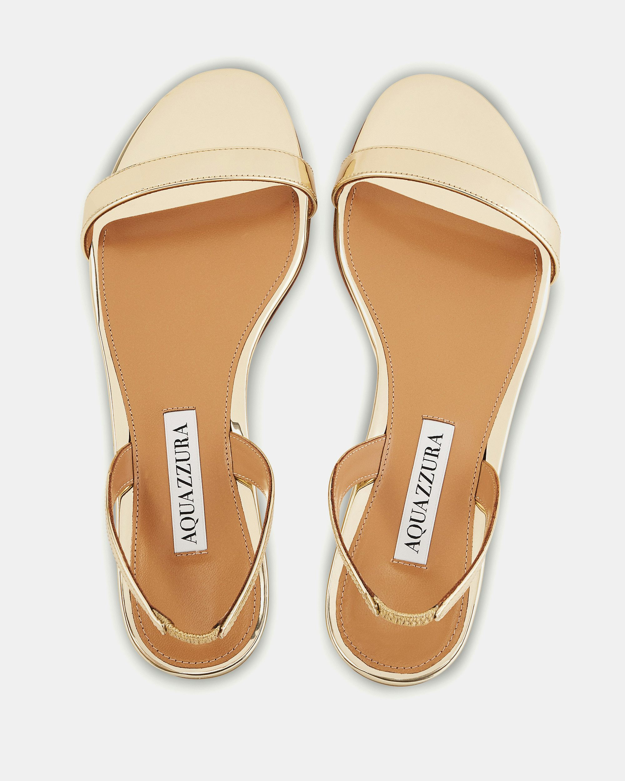 So Nude Sandal Flat - 4