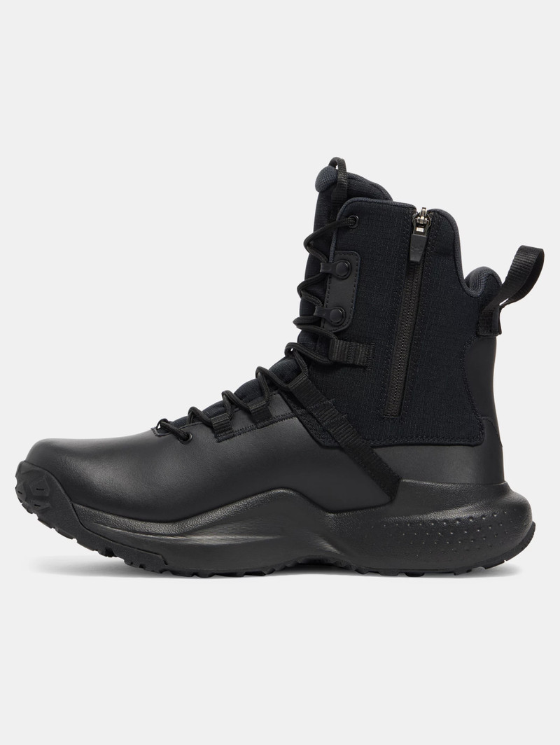 Under Armour Men's UA Stellar Zip Waterproof Tactical Boots outlook