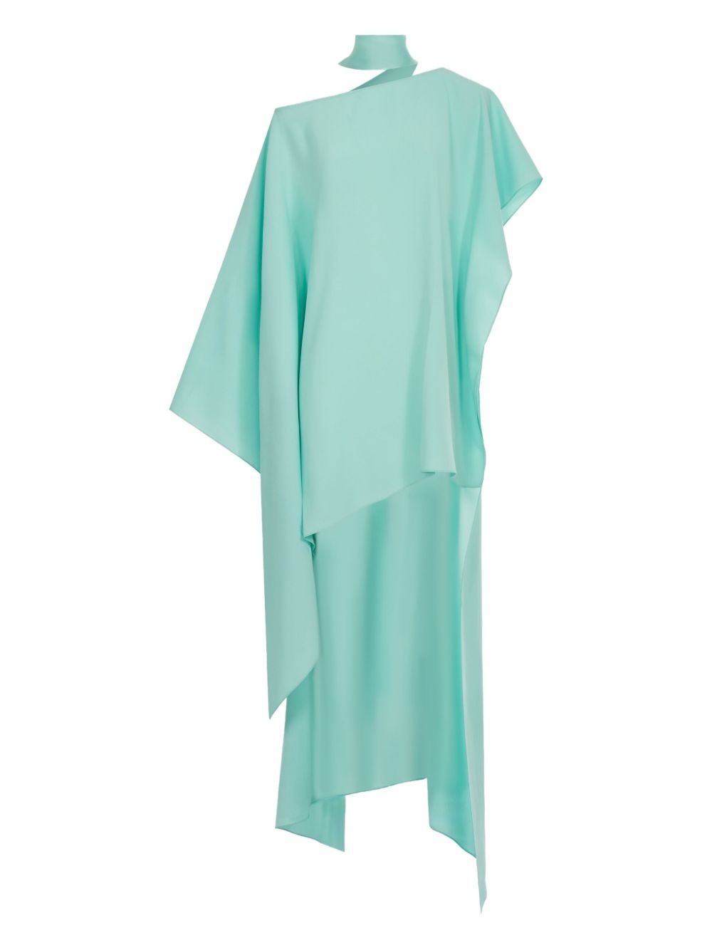 Trebbia asymmetric-neckline maxi dress - 5