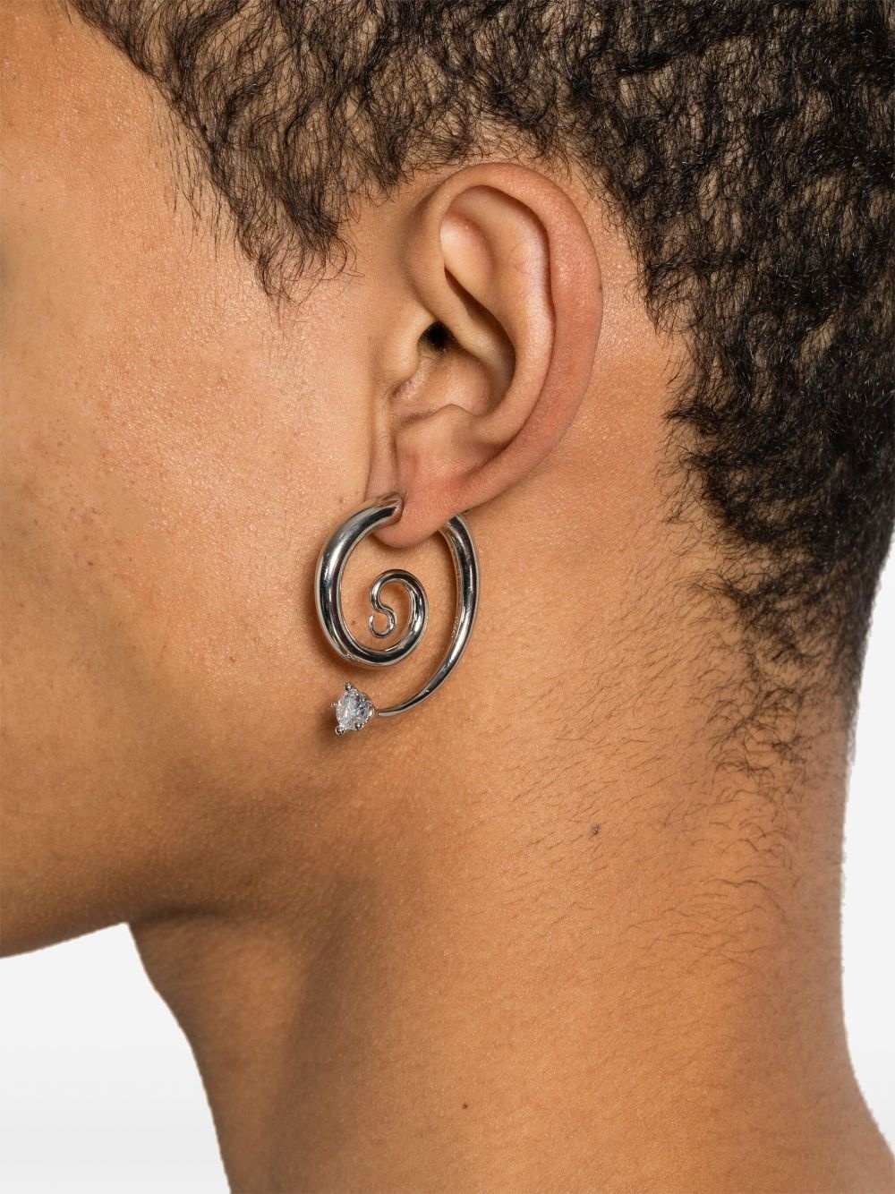 Diamanti Serpent earrings - 2