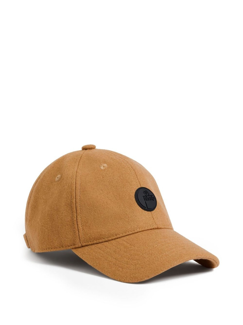 logo-appliqué cap 1