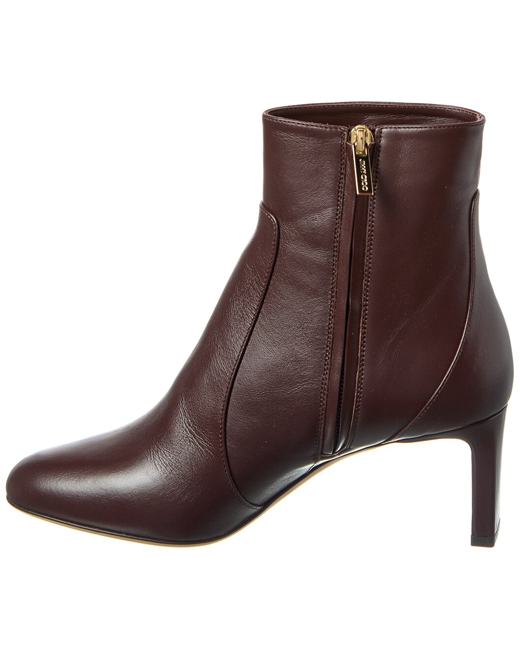 Jimmy Choo JC 65 Leather Bootie - 2