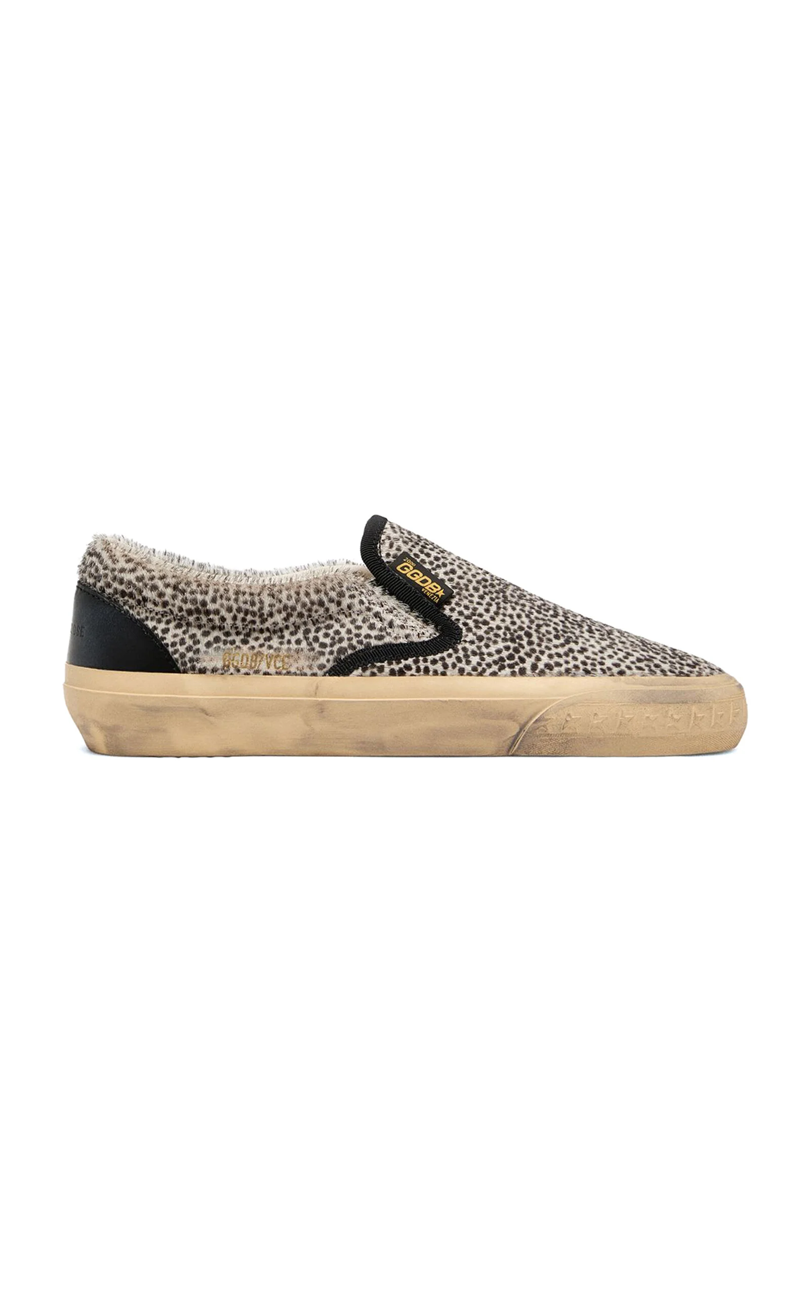 Vce Pois Horsy Sneakers black/white - 1